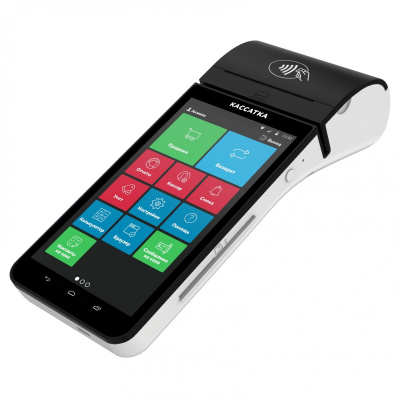 Онлайн-касса Кассатка MINI (эквайринг, microUSB)