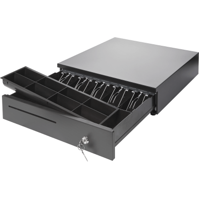 Денежный ящик PayTor HT-410P (Черный, Epson, арт HT-410-5010-13B1-2)