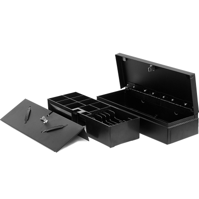 Денежный ящик PayTor FlipTop-S (Нерж. крышка, Epson, арт. 242631)