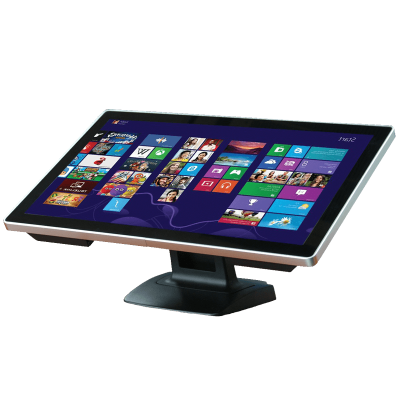 Сенсорный терминал PayTor MY-21 (21.5", Celeron J3455, Черный, RAM 4 Gb, SSD 64 Gb, Windows 10 IoT, арт. MY185-1412-PB01-X)