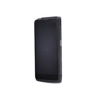 Терминал сбора данных Mertech S5 (2D, 1Gb/8Gb, WiFi, BT, 4G/3G/2G, Android Go 10, чехол, арт. 9114)
