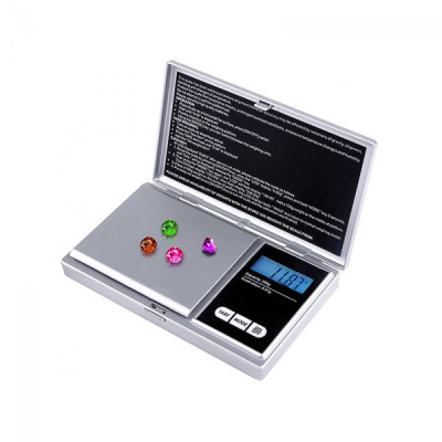 Весы лабораторные Mertech M-ELT CARAT-L 200 (200г/0,2г, арт. 3619)