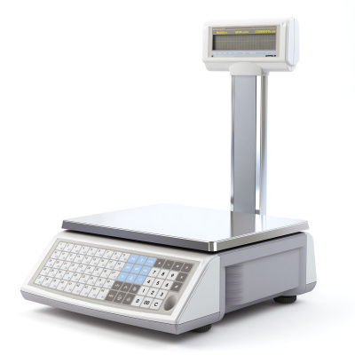 Весы с печатью этикеток Штрих-ПРИНТ 6 (М2, 15-2.5, Lite, арт. 167949)