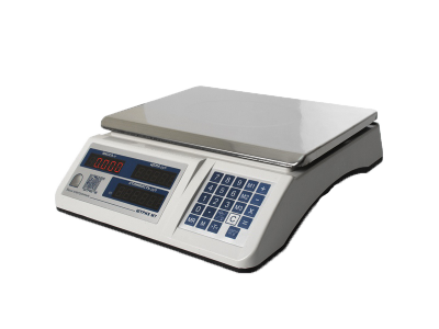 Весы торговые Штрих М7Т (15-2.5 ДА версия 3.2 LЕD, арт. 137687)