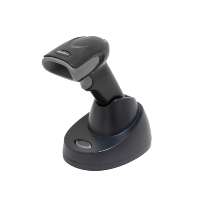 Беспроводной сканер 2D штрихкода Honeywell (Metrologic) 1472g Voyager (USB, Базовая станция, Черный, арт 1472G2D-2USB-5-R)