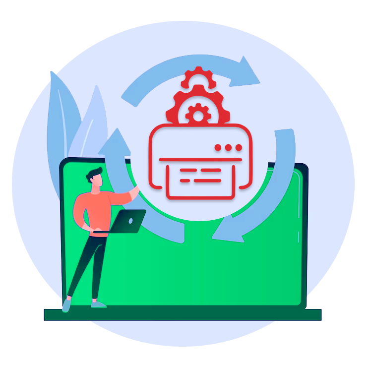 Настройка принтера этикеток