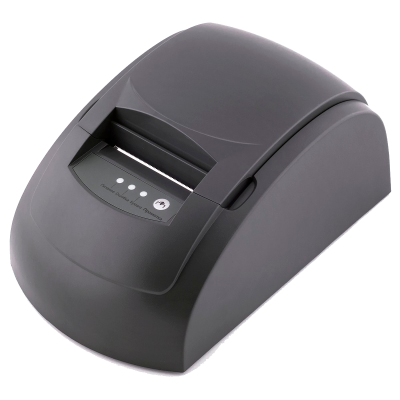 Фискальный регистратор Вики Принт 57Ф (USB/RS-232, Черный, арт. 30419)