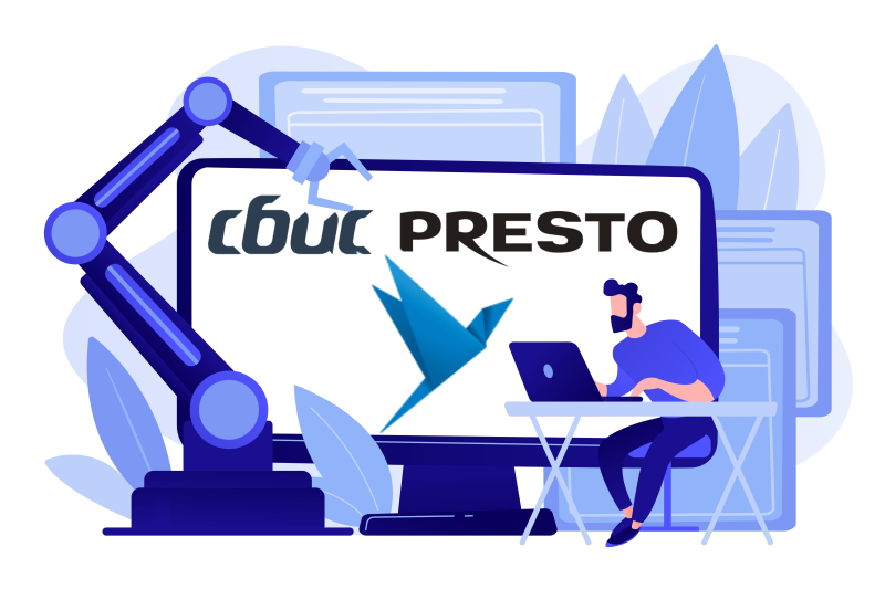 Сбис Престо