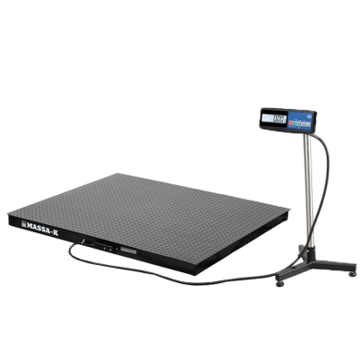 Весы платформенные Масса-К 4D-PM-10/10 (500-A, RS)