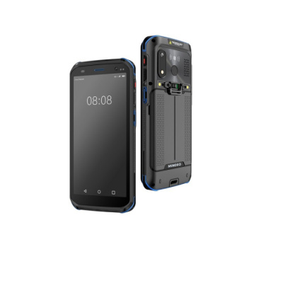 Терминал сбора данных Mindeo M50 (2D/WiFi/LTE/3/32Gb/C/5000mAh/USB/EU, арт. M50E33255130CN)