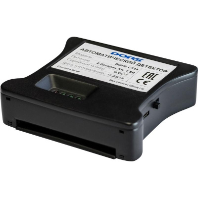 Детектор банкнот DORS CT18 (Арт. SYS-041595)