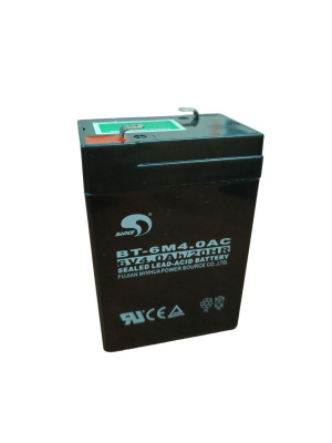 Аккумулятор для весов CAS ER JR 15CBU RS (б/у)