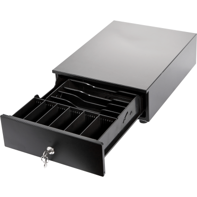 Денежный ящик PayTor HT-240B (Черный, арт. HT-240-5100-02Bx-1)