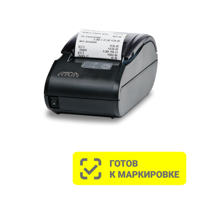 Фискальный регистратор АТОЛ 11Ф (USB, Черный, арт. 50308)