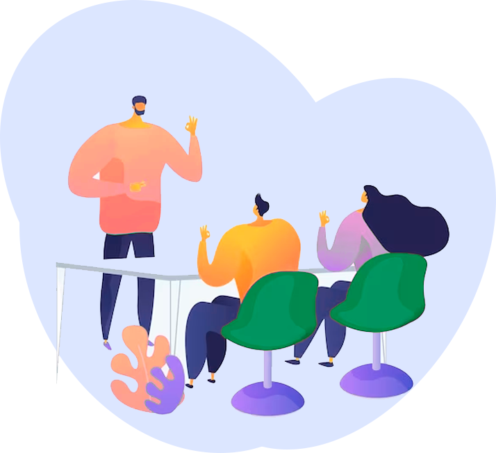 Услуга специалиста внедрения 