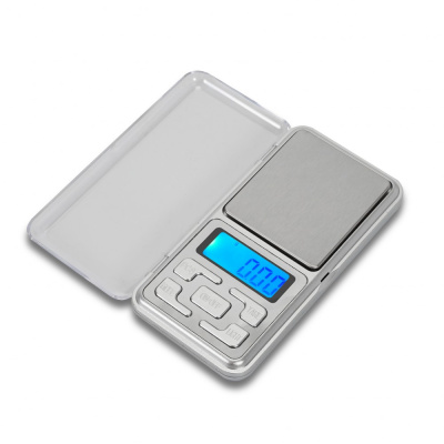 Весы лабораторные Mertech M-68S MIRROR 200 (200г/0,01г, арт. 3617)