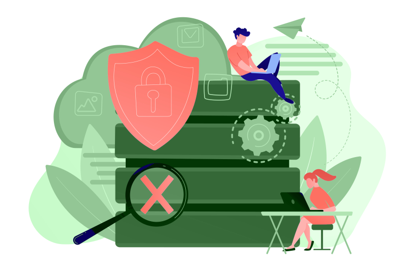 Мониторинг серверов клиента для предотвращение сбоя систем