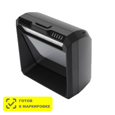 Стационарный сканер 2D штрихкода MERTECH 7700 P2D (USB, Черный, арт. 4133)