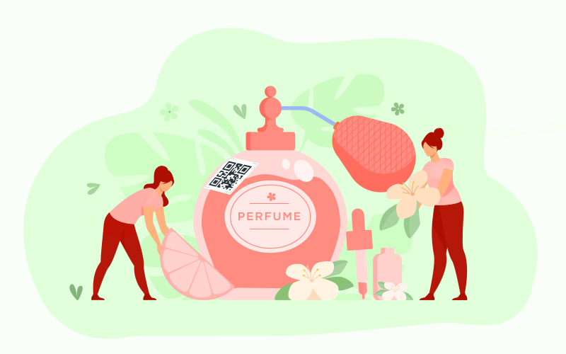 Парфюмерия