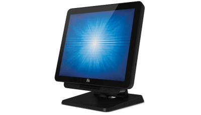 Сенсорный моноблок EloPOS System 17" X-Series (PCAP X3, Core i3, 4GB RAM, 128 SSD, Rev B, Черный, Без ОС, арт. E519571)