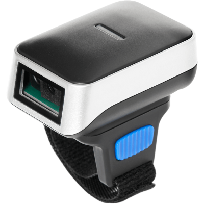 Сканер-кольцо 2D штрихкода Paytor RS-1007 (Bluetooth, Радио, USB, арт RS-1007-UB-01)