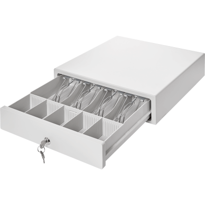 Денежный ящик PayTor HT-330P (Epson, Белый, арт HT-330-4010-13W1-1)