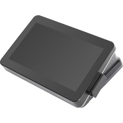 Сенсорный терминал PayTor Hammer V2 (11,6", J4125, 8/128 Гб, Wi-Fi, черный, с ридером, без ОС, арт. 116200)