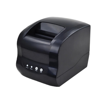 Принтер этикеток XPrinter XP-365B (203dpi, USB, Черный)