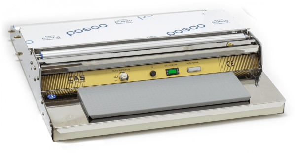 Аппарат термоупаковочный горячий стол CAS CNW-460 1