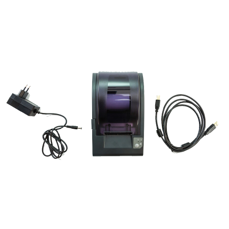 Фискальный регистратор АТОЛ 50Ф (USB/RJ12, Темно-серый, арт. 50341)