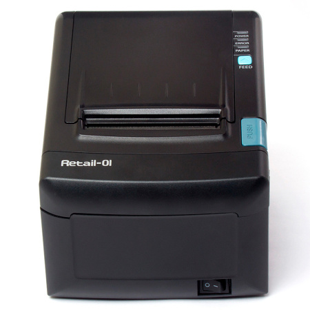 Фискальный регистратор РИТЕЙЛ-01ФМ (Уценка)