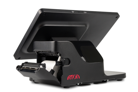 Онлайн-касса АТОЛ Sigma 10 (Без ФН, 5.0, с автомаческим тарифом SIGMA и ИТС, арт. 62100)