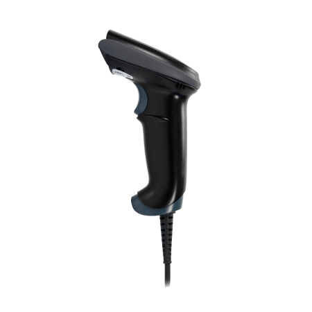 Сканер 2D штрихкода Mertech 2210 P2D (USB, Эмуляция RS232, Черный, арт. 4809)