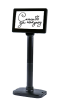 Дисплей покупателя АТОЛ PD-7000 (Черный, USB)