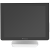 Сенсорный терминал PayTor Libra-150 (Celeron J4125, DDR4 4GB, SSD 128GB, Ридер, динамик, Wi-Fi, Белый , Без ОС, арт. LB15-2513-M011-Fw)