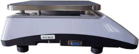 Весы фасовочные МИДЛ МТ "ОнЛайн" (15 В1ДА (2/5; 190x250) "ОнЛайн RS 232", арт. 1131800013)