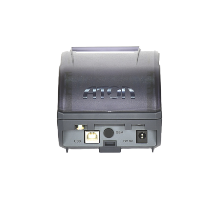 Фискальный регистратор АТОЛ 30Ф (USB, Темно-серый, арт. 50324)