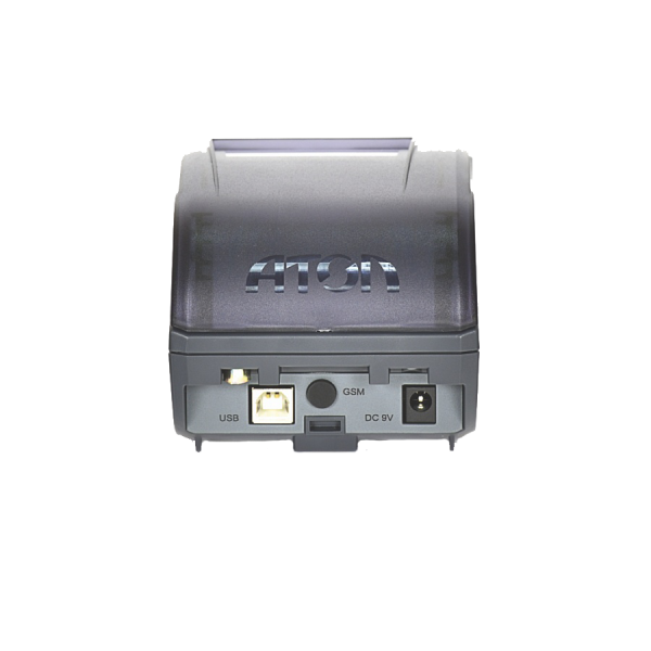 Фискальный регистратор АТОЛ 30Ф (фискальный регистратор USB, Темно-серый, арт. 50324)