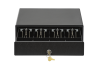 Денежный ящик АТОЛ CD-330B (Черный, Epson, арт. 38709)