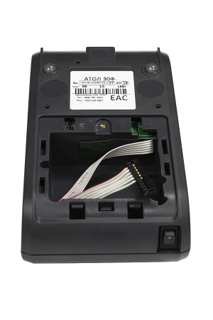 Фискальный регистратор АТОЛ 30Ф (USB, Темно-серый, арт. 50324)