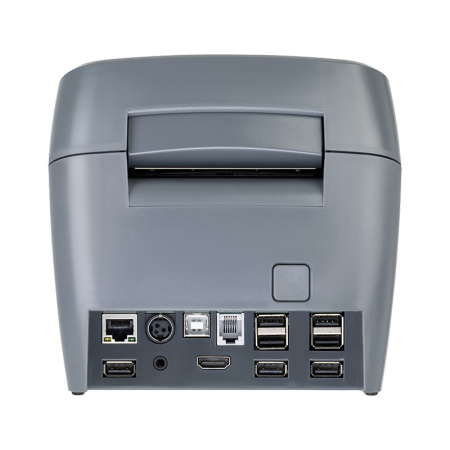 Онлайн-касса ЭВОТОР Power (Cмарт терминал, Темно-серый, арт. ST741-5000)