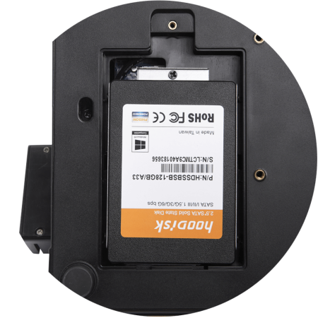 Сенсорный терминал PayTor Hammer (Intel Celeron J1900, DDR3 4 Гб, 2,5" SATA 128 Гб, без ОС, арт. H-J13-3410-00x)