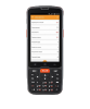 Терминал сбора данных АТОЛ Smart.Slim (базовый, 4", Android 7, MTK MT6580, 1Gb/8Gb, 2D, Wi-Fi, BT, БП, 4000 mАh, арт. 52531)