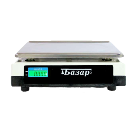 Весы фасовочные МИДЛ МТ "Базар 2у авто" (6 ВЖА, 1/2, 230x330, арт. 1131400031)