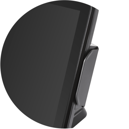 Сенсорный терминал Wintec Anypos600 15" (Intel Celeron J1900, DDR3 4 Гб, SATA 128 Гб, Черный, Ридер, Без ОС, арт. 6745A-034P-B10x)