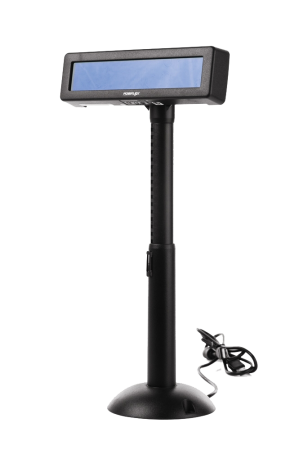 Дисплей покупателя Posiflex PD-2800B (Черный, арт. 15012)