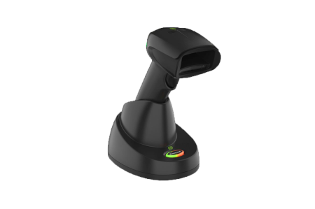 Беспроводной сканер 2D штрихкода Honeywell 1952g Xenon XP (SR, USB, База, Черный, арт. 1952GSR-2USB-5-R)