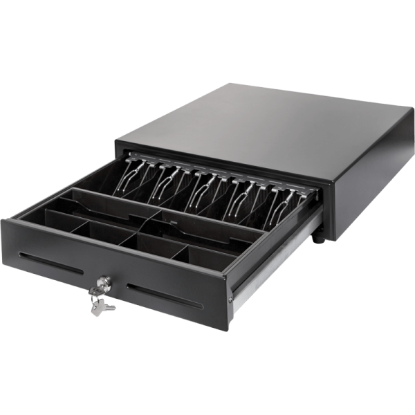 Денежный ящик PayTor HT-410S-7 (Epson, Черный, арт. 241711)