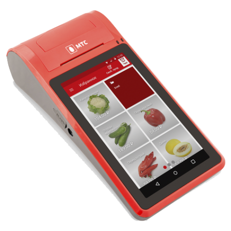 МТС Касса 7″ (ФН 36, ОФД 12)