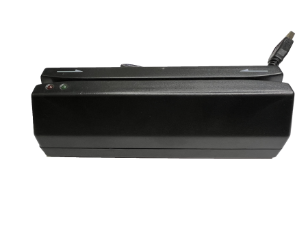 Считыватель магнитных карт АТОЛ MSR-1272 (Черный, арт. 36554)